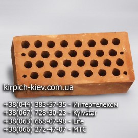 Качественный кирпич Винницкой области М-125